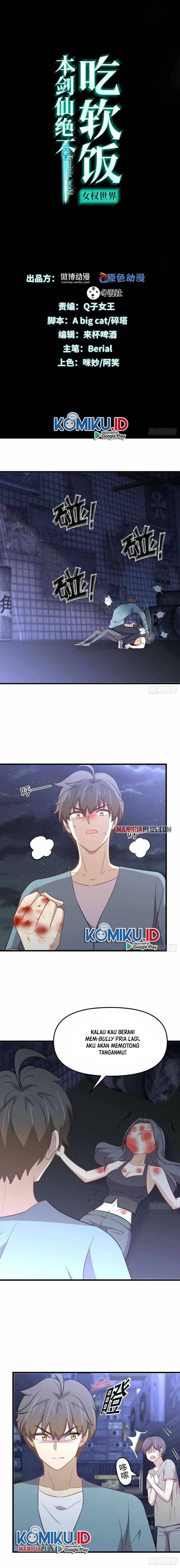 Immortal Swordsman in The Reverse World Chapter 270 Gambar 1